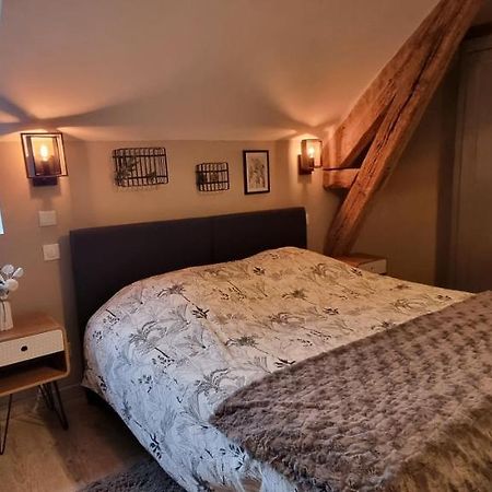 Au Nid Des Champs, Agreable Chambre D'Hotes, Proche De Chartres Dammarie  Exteriér fotografie