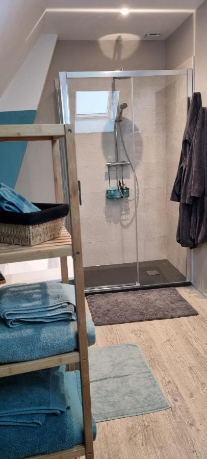 Au Nid Des Champs, Agreable Chambre D'Hotes, Proche De Chartres Dammarie  Exteriér fotografie