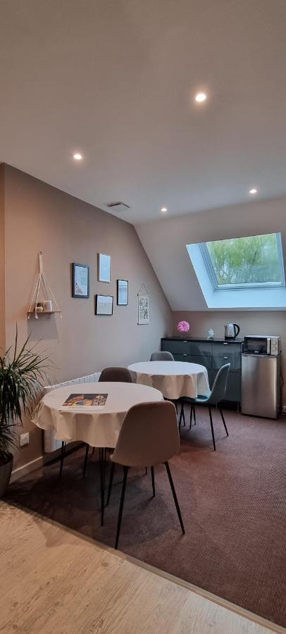 Au Nid Des Champs, Agreable Chambre D'Hotes, Proche De Chartres Dammarie  Exteriér fotografie